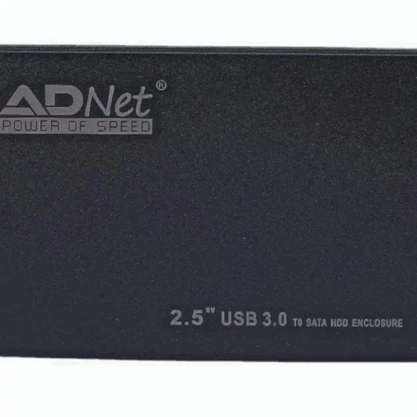 2.5 Inch USB 3.0 HDD Enclosure