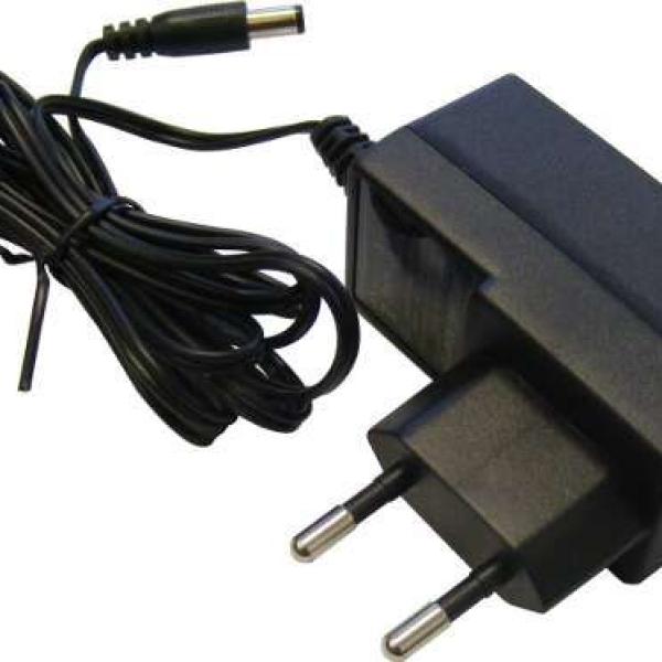 Adapter 9v 0.6A