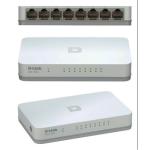 D Link switch 8 ports