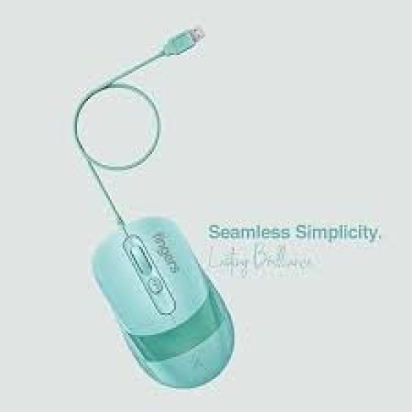 Fingers Wired mouse