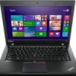 Lenovo ThinkPad L450