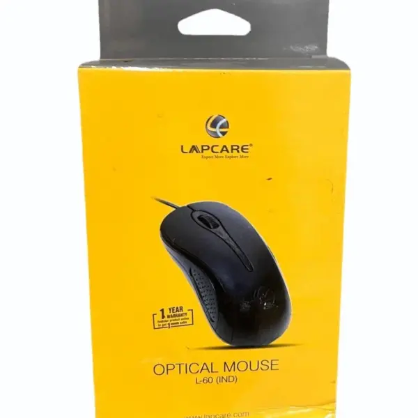 Lapcare Wired mouse
