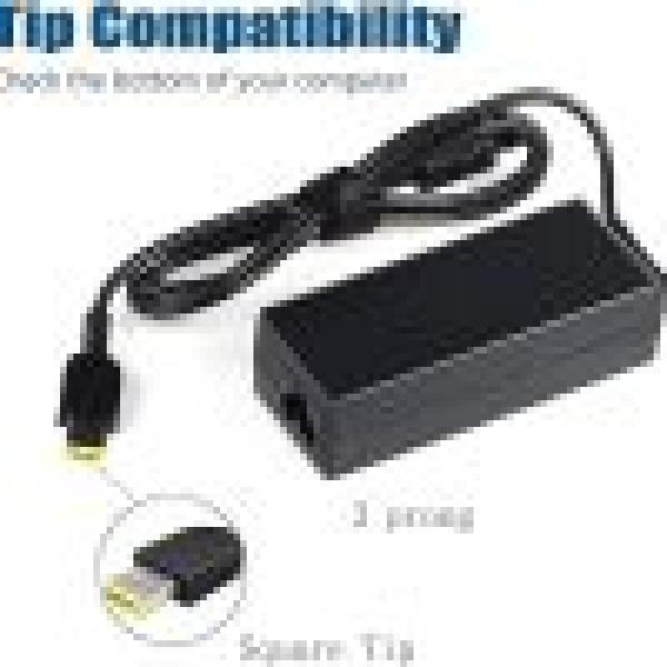 Lenovo USB type charger-65 watt