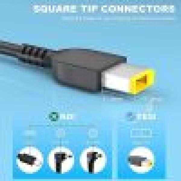 Lenovo USB type charger-65 watt