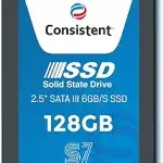 Consistent 2.5 256GB SSD