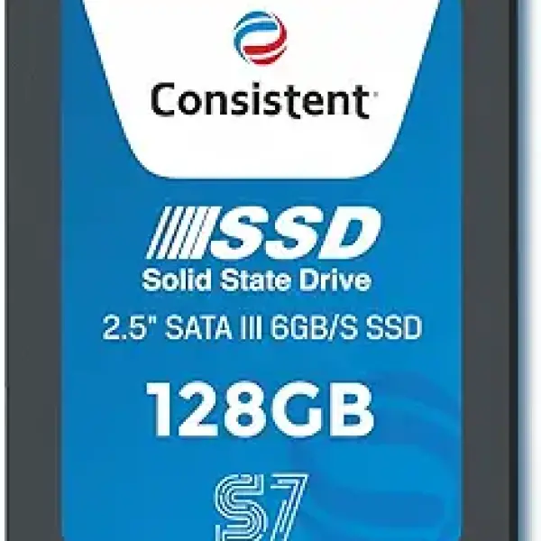Consistent 2.5 256GB SSD