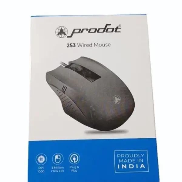 Prodot Wired mouse