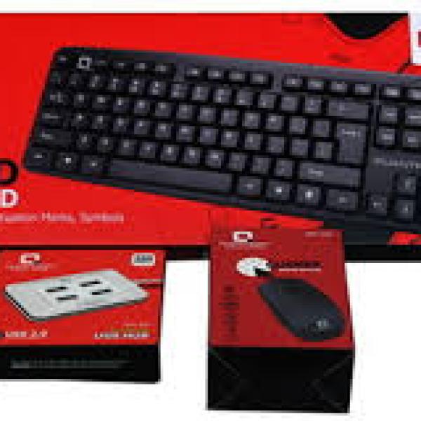 Quantron QKB -20, WIRLESS MOUSE AND KEYBOARD