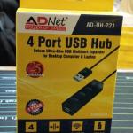 USB 2.0 Hub 4 Port