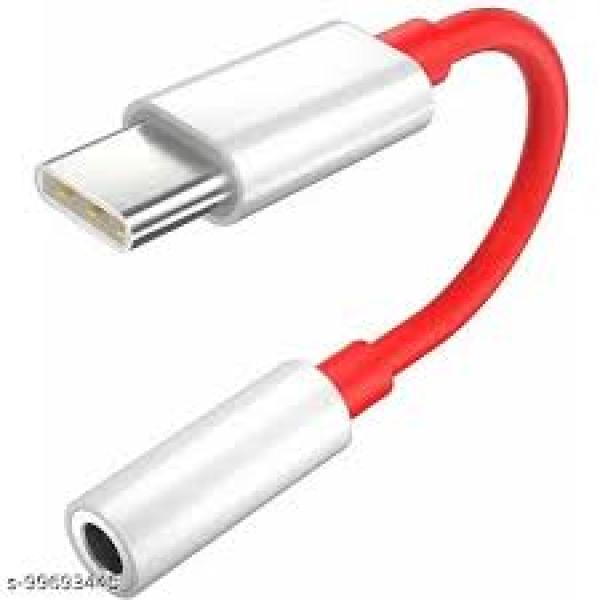 USB TO Headphone Jack Adapter