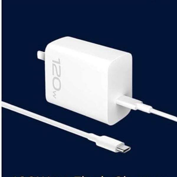 Vivo 120w type c charger