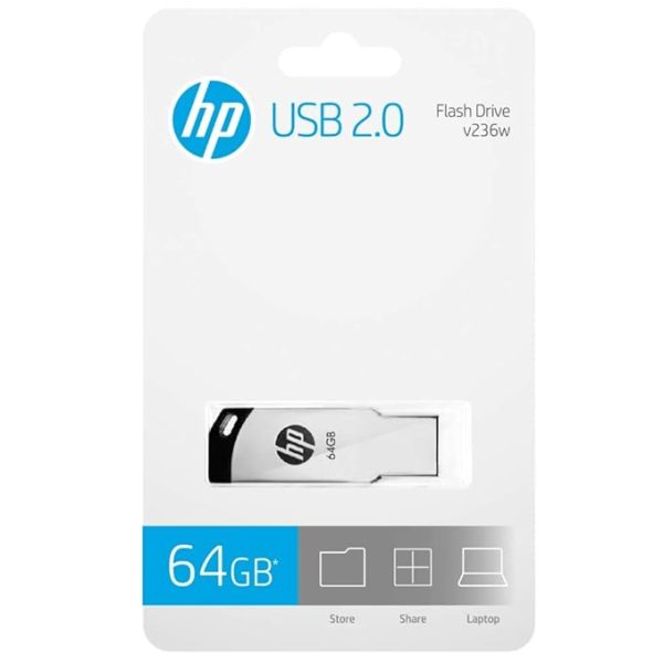 HP v236w 64GB Pen Drive - Image 2