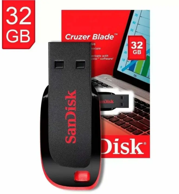 SanDisk 32GB Pen drive - Image 3