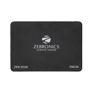 ZEB-SD26 256 GB Solid State Drive