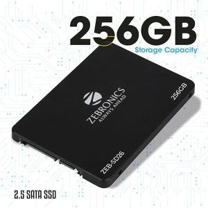 ZEB-SD26 256 GB Solid State Drive