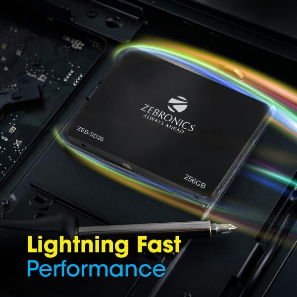 ZEB-SD26 256 GB Solid State Drive - Image 6
