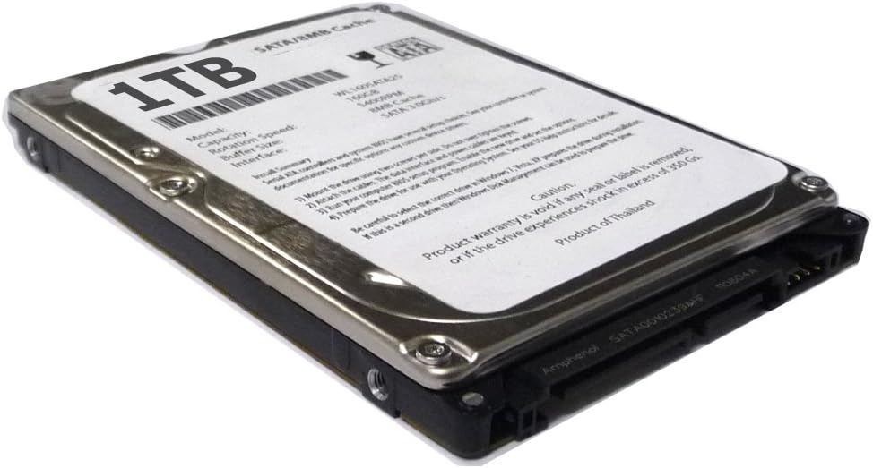 1 tb laptop hdd
