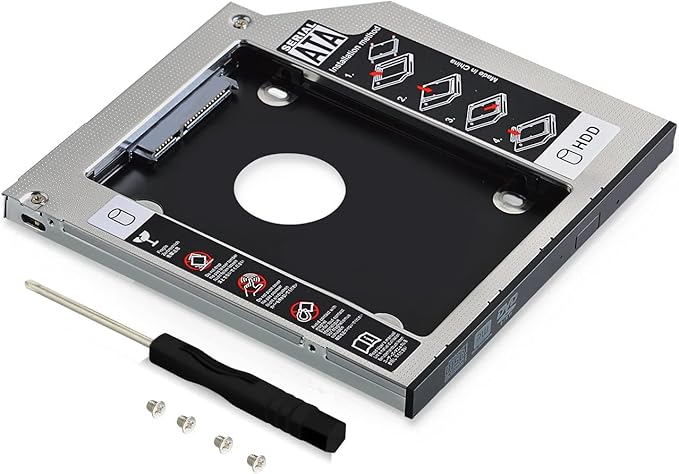 ssd/hdd caddy