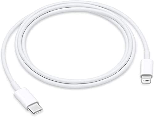 type c to lightning cable