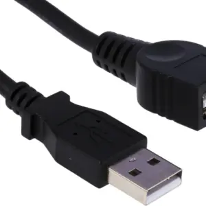 usb male to usb female