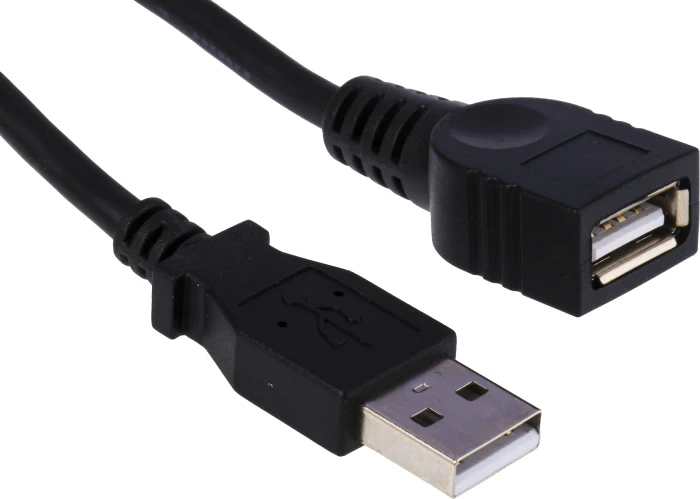 usb male to usb female