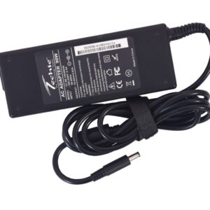 techie compatible dell 90w laptop charger