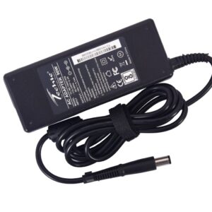 techie compatible hp 90w laptop charger