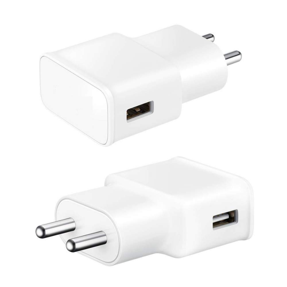 vivo travel adapter white